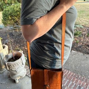 Patricia Nash Cross Body Handbag